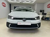 Usado VW Polo Life 95 CV (69 kW) 2022 Blanco Utilitario