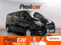 Usado Ford Transit Custom Trend+ 131 CV (96 kW) 2023 Negro Monovolumen