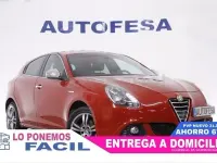 Usado Alfa Romeo Giulietta Distinctive 120 CV (88 kW) 2016 Rojo Utilitario