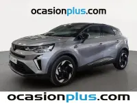 Usado Renault Captur Techno 160 CV (117 kW) 2025 Gris SUV