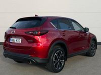 Usado Mazda CX-5 Center-Line 165 CV (121 kW) 2024 Rojo SUV