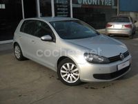 Usado VW Golf VI 105 CV (77 kW) 2011 Gris / plata Utilitario