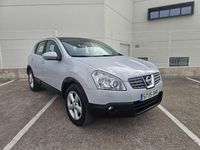 Usado Nissan Qashqai Acenta 140 CV (102 kW) 2008 Gris / plata SUV