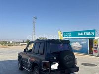 Usado Mitsubishi Montero 99 CV (72 kW) 1995 Azul SUV