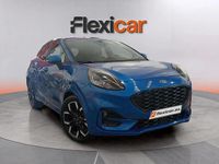 Usado Ford Puma ST-Line X 155 CV (114 kW) 2023 Azul SUV