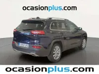 Usado Jeep Cherokee Limited 200 CV (147 kW) 2015 Azul SUV