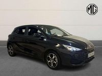 Usado MG MG3 Luxury 197 CV (144 kW) 2025 Negro Utilitario