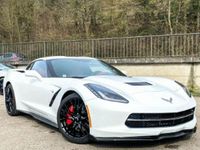 Usado Chevrolet Corvette Stingray 466 CV (342 kW) 2019 Blanco Coupe