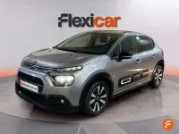 Usado Citroën C3 PureTech 83 CV (61 kW) 2024 Gris Berlina
