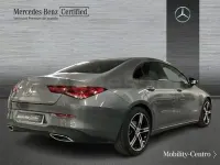 Usado Mercedes CLA180 Progressive 136 CV (100 kW) 2023 Mountaingrau  met. Berlina