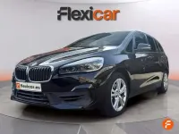 Usado BMW 218 140 CV (102 kW) 2020 Negro Monovolumen