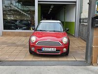 Usado Mini Cooper S 175 CV (128 kW) 2008 Rojo Utilitario