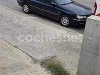 Usado Peugeot 406 110 CV (80 kW) 1999 Azul Berlina