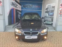 Usado BMW 320 Cabriolet Performance 184 CV (135 kW) 2010 Negro Descapotable