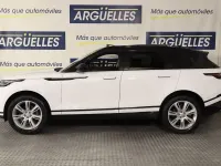 Begagnad Land Rover Range Rover Velar SE 241 HK (177 kW) 2017 Vit SUV