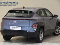 Usado Hyundai Kona 129 CV (94 kW) 2025 Azul SUV