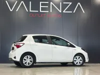 Używany Toyota Yaris Hybrid 100 KM (73 kW) 2019