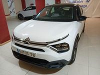 Usado Citroën C4 Shine 130 CV (95 kW) 2021 Blanco