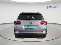 Usado Citroën C5 Aircross Feel 131 CV (96 kW) 2023 Gris SUV
