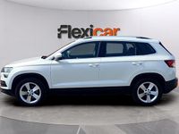Usado Skoda Karoq Ambition 150 CV (110 kW) 2022 Blanco SUV