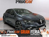 Usado Renault Mégane IV R.S. 280 CV (205 kW) 2019 Gris Berlina