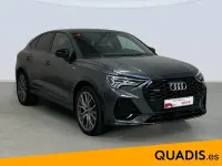 Usado Audi Q3 Sportback 200 CV (147 kW) 2021 SUV