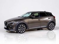 Usado Mazda CX-3 121 HP (88 kW) 2020 Cinzento SUV