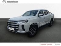 Usado Maxus e-T90 130 kW (177 CV) 2023 Blanco Pickup/Camioneta