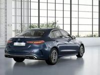 Usado Mercedes C220 200 CV (147 kW) 2024 Azul Berlina