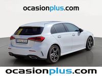 Usado Mercedes A200 163 CV (119 kW) 2019 Blanco