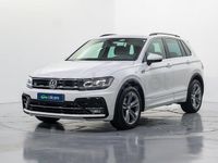 Usado VW Tiguan Allspace Advance 150 CV (110 kW) 2020 Blanco SUV