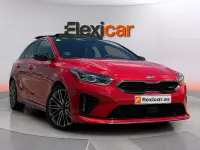 Usado Kia Ceed GT GT 204 CV (150 kW) 2020 Rojo Berlina