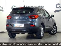 Usado Renault Kadjar Zen 130 CV (95 kW) 2015 Gris SUV