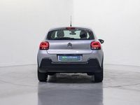 Usado Citroën C3 PureTech 83 CV (61 kW) 2024 Gris Berlina