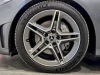 Usado Mercedes C220 194 CV (142 kW) 2019 Gris Berlina