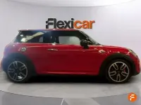 Usado Mini John Cooper Works 231 CV (169 kW) 2016 Rojo Utilitario
