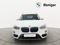 Usado BMW X1 150 CV (110 kW) 2017 Blanco SUV