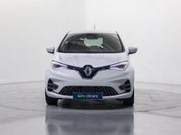 Usado Renault Zoe Zen 100 kW (136 CV) 2021 Blanco Utilitario