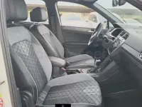 Usado VW Tiguan Allspace R-line 150 CV (110 kW) 2022 Blanco SUV