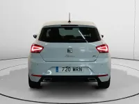 Usado Seat Ibiza FR 150 CV (110 kW) 2024 Blanco Utilitario
