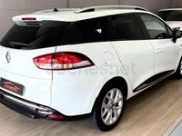 Usado Renault Clio GrandTour LIMITED 90 CV (66 kW) 2018 Blanco Familiar