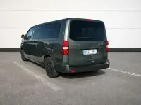 Usado Citroën Spacetourer 180 CV (132 kW) 2024 Verde Monovolumen