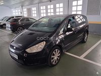 Usado Ford S-MAX Titanium 140 CV (102 kW) 2007 Negro Monovolumen