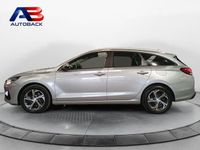 Usado Hyundai i30 GO! 116 CV (85 kW) 2020 Gris / plata Familiar