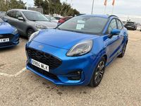 Usado Ford Puma ST-Line 125 CV (91 kW) 2023 Azul SUV