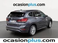 Usado BMW X1 136 HP (100 kW) 2022 Cinzento SUV