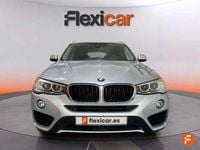 Usado BMW X4 190 CV (139 kW) 2017 Gris SUV