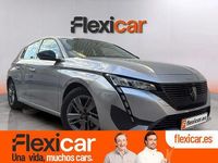 Usado Peugeot 308 Active 130 CV (95 kW) 2022 Gris