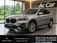 Usado BMW X1 150 CV (110 kW) 2023 Gris SUV