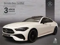 Usado Mercedes CLE220 197 CV (144 kW) 2025 Coupe